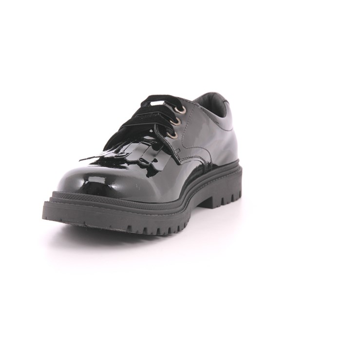 Francesina Pablosky Bambina Nero  Scarpe 444 - 356519