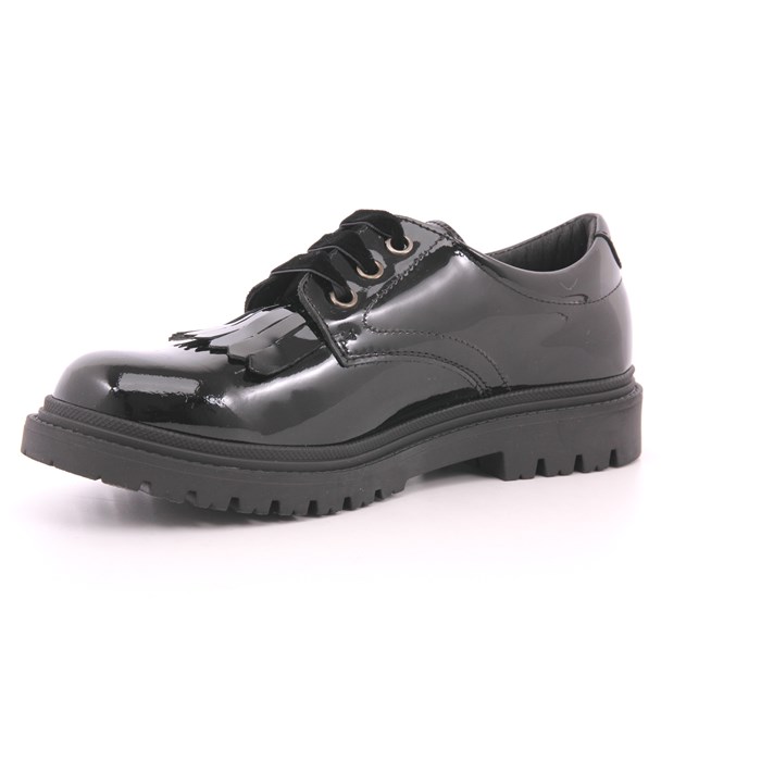 Francesina Pablosky Bambina Nero  Scarpe 444 - 356519