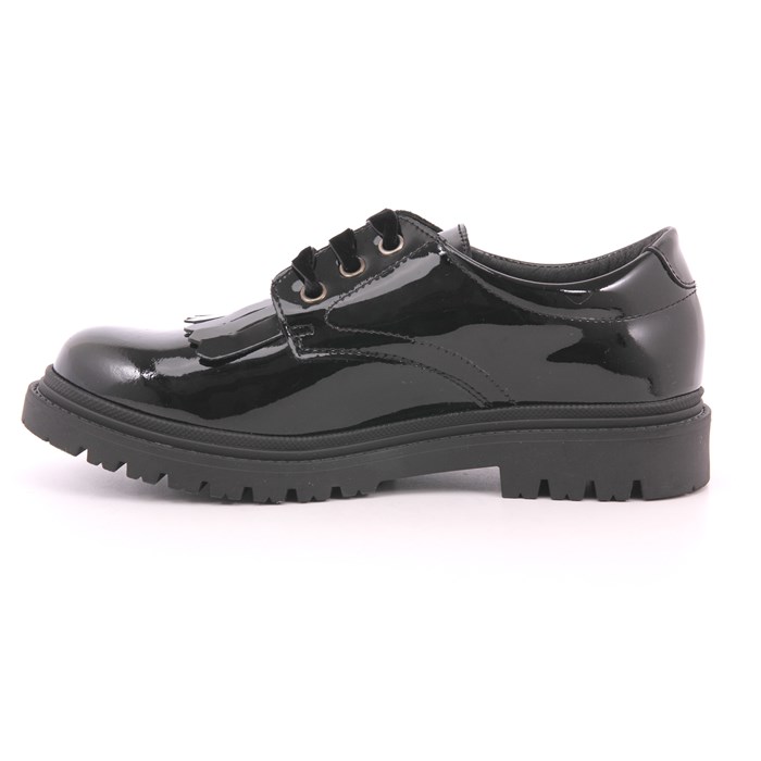Francesina Pablosky Bambina Nero  Scarpe 444 - 356519