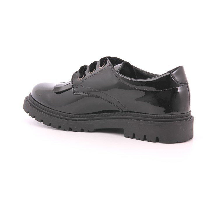 Francesina Pablosky Bambina Nero  Scarpe 444 - 356519