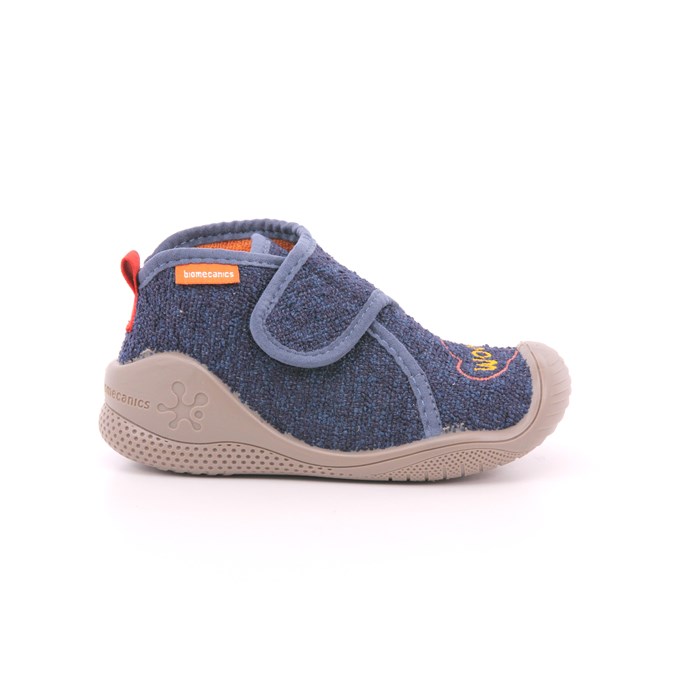 Pantofola Biomecanics Bambino Blu Pantofola Biomecanics Bambino Blu Scarpe 216 - 241155-A089