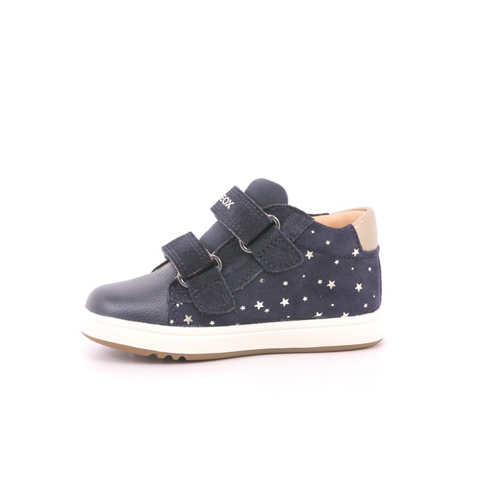 Scarpa Strappi Geox Bambina Blu  Scarpe 540 - B044CC
