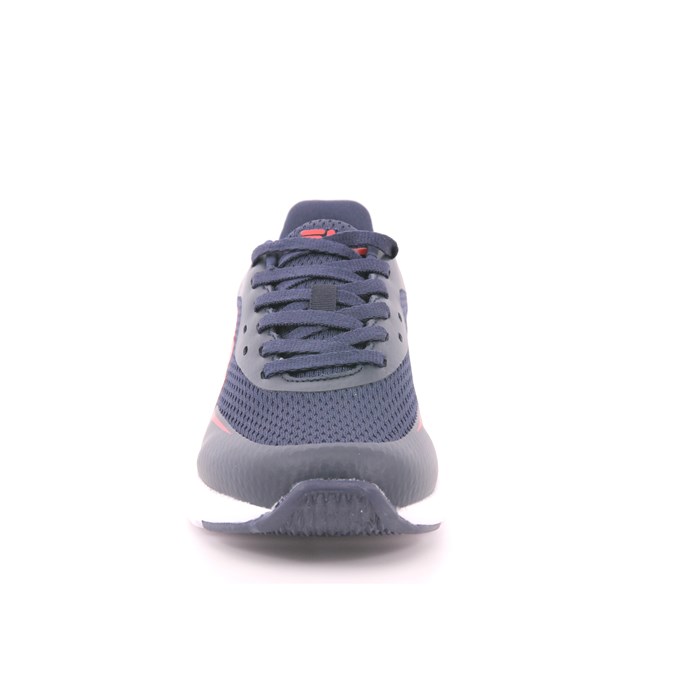 Scarpa Allacciata Fila Bambino Blu  Scarpe 416 - FFT0047