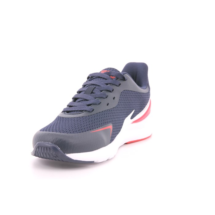 Scarpa Allacciata Fila Bambino Blu  Scarpe 416 - FFT0047