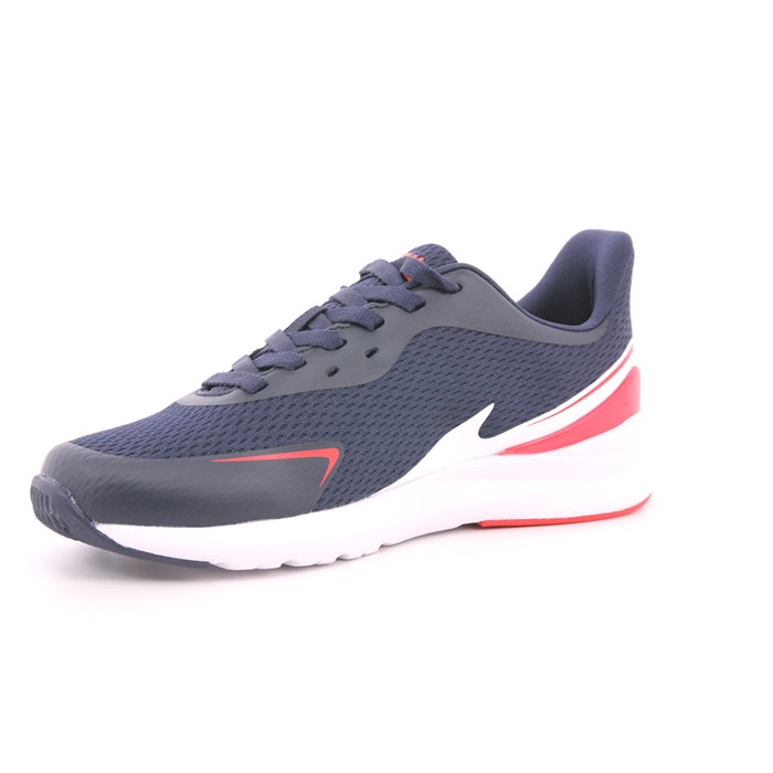 Scarpa Allacciata Fila Bambino Blu  Scarpe 416 - FFT0047