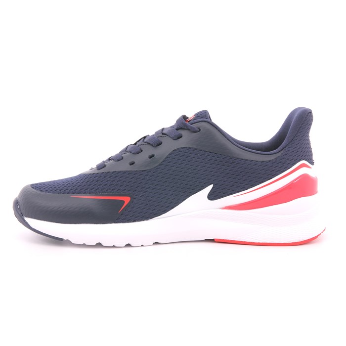 Scarpa Allacciata Fila Bambino Blu  Scarpe 416 - FFT0047