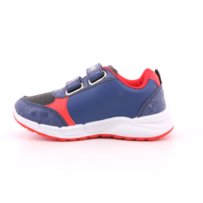 Scarpa Strappi Spider Man Bambino Blu  Scarpe 39 - M09759 MC