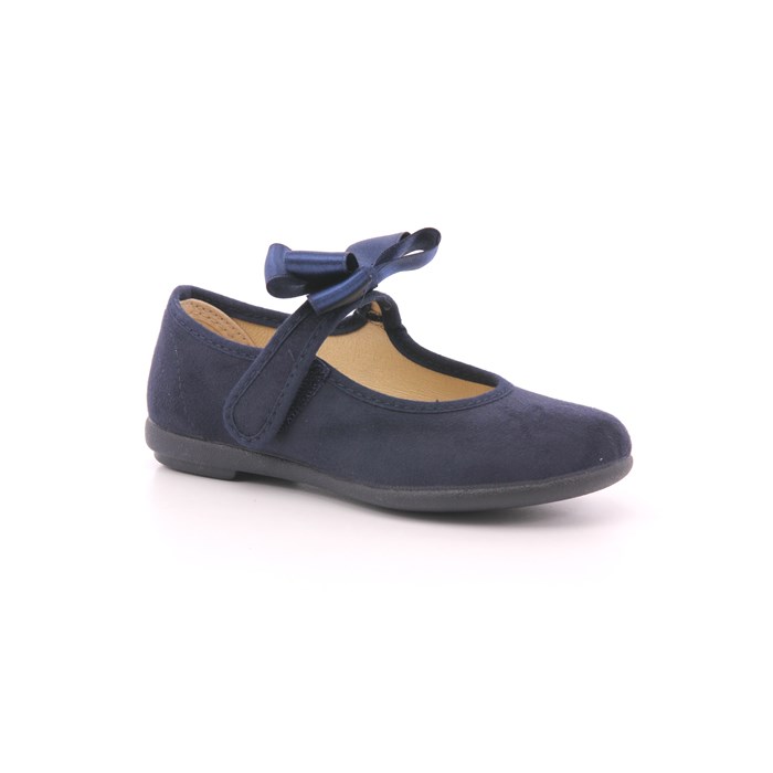 Ballerina Vul Ladi Bambina Blu  Scarpe 67 - 6424-678