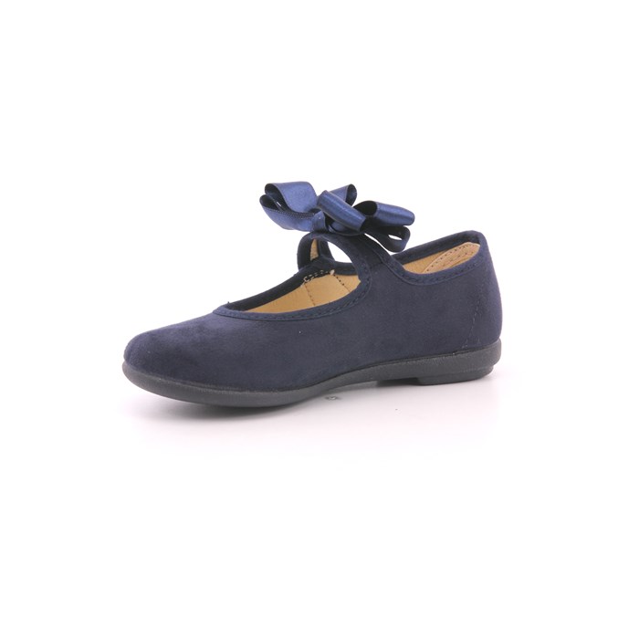 Ballerina Vul Ladi Bambina Blu  Scarpe 67 - 6424-678