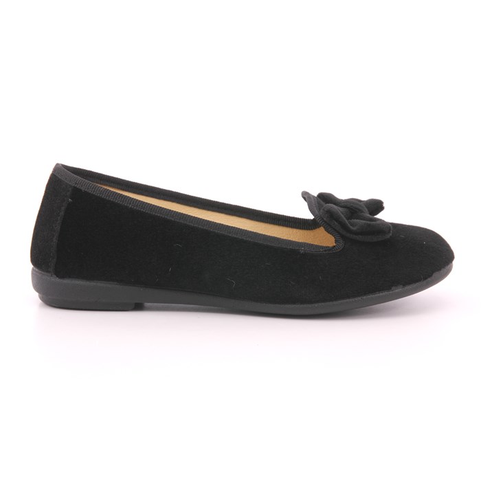 Ballerina Vul Ladi Bambina Nero Ballerina Vul Ladi Bambina Nero Scarpe 68 - 3404-032