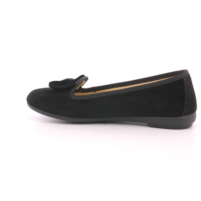 Ballerina Vul Ladi Bambina Nero  Scarpe 68 - 3404-032