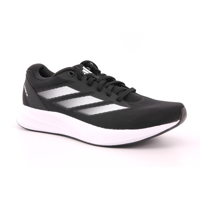Scarpa Allacciata Adidas Uomo Nero  Scarpe 1392 - ID2704
