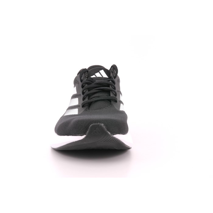 Scarpa Allacciata Adidas Uomo Nero  Scarpe 1392 - ID2704