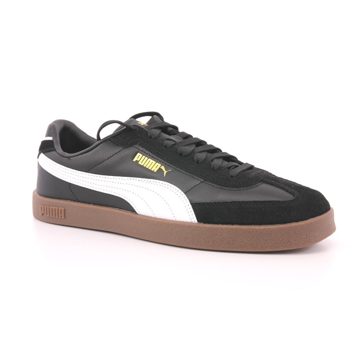 Scarpa Allacciata Puma Uomo Nero  Scarpe 1416 - 39744702