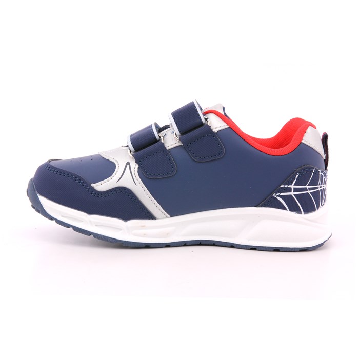 Scarpa Strappi Spider Man Bambino Blu  Scarpe 40 - R1310469S