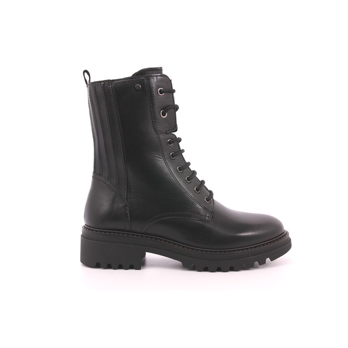 Anfibio Keys Donna Nero Anfibio Keys Donna Nero Scarpe 198 - K-9903A
