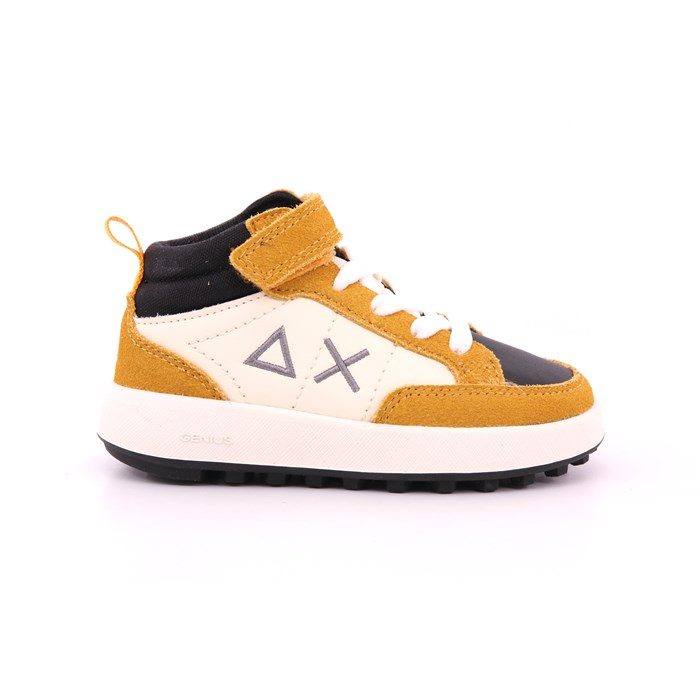 Scarpa Strappi + Elastico Sun68 Bambino Giallo Scarpa Strappi + Elastico Sun68 Bambino Giallo Scarpe 174 - Z44350B