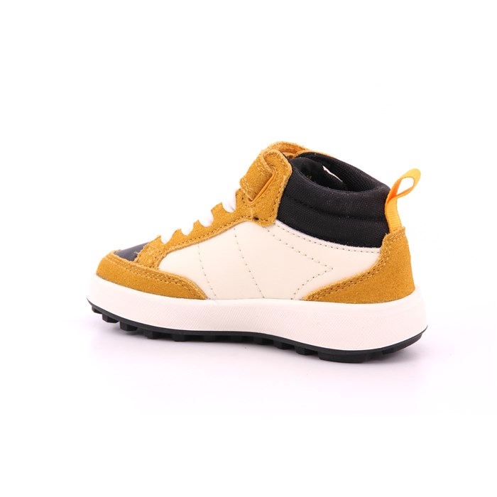 Scarpa Strappi + Elastico Sun68 Bambino Giallo  Scarpe 174 - Z44350B