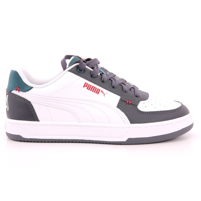 Scarpa Allacciata Puma Bambino Bianco / Blu Scarpa Allacciata Puma Bambino Bianco / Blu Scarpe 1427 - 39795401