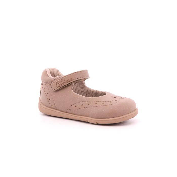 Ballerina Chicco Bambina Rosa  Scarpe 773 - 072150