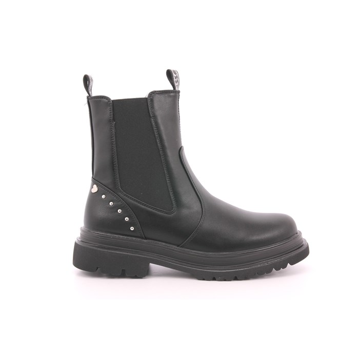 Stivaletto Asso Bambina Nero Stivaletto Asso Bambina Nero Scarpe 620 - AG16604A