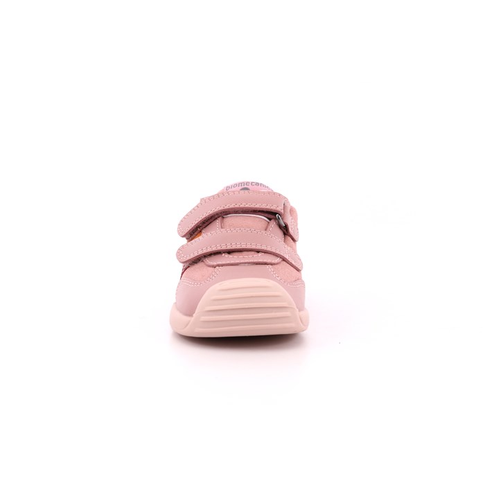 Scarpa Strappi Biomecanics Bambina Rosa  Scarpe 223 - 241110-E159