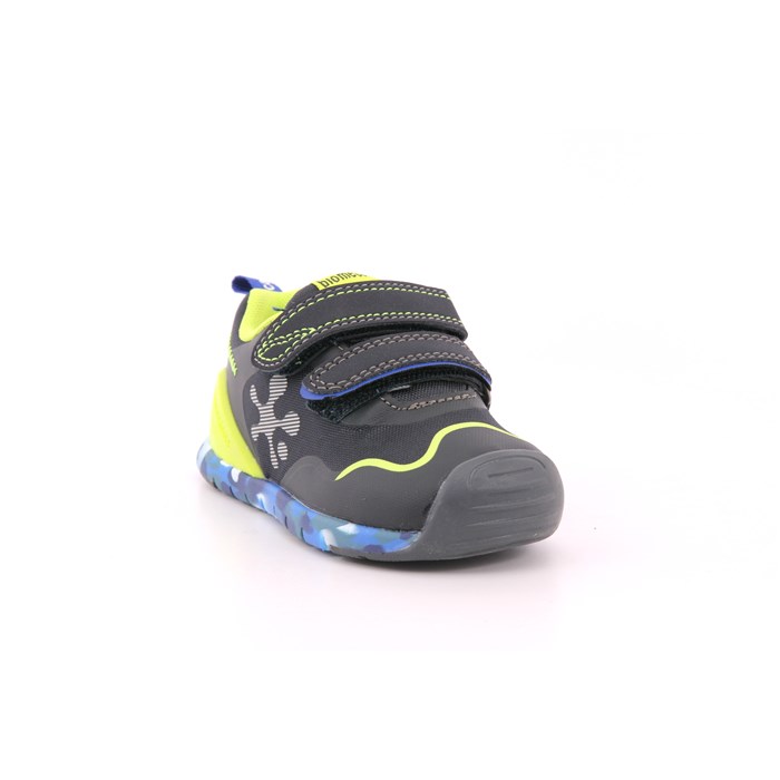Scarpa Strappi Biomecanics Bambino Blu  Scarpe 224 - 241140-A008