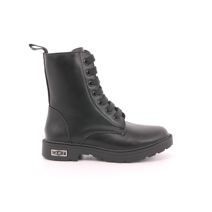 Anfibio Cult Bambino Nero Anfibio Cult Bambino Nero Scarpe 111 - T-071A