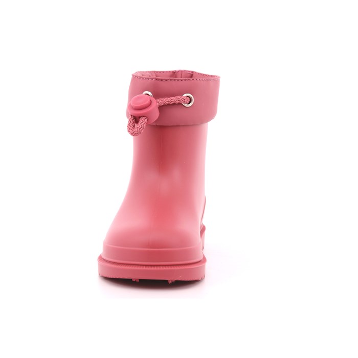 Stivale Pioggia Igor Bambino Rosa  Scarpe 22 - W10257-133