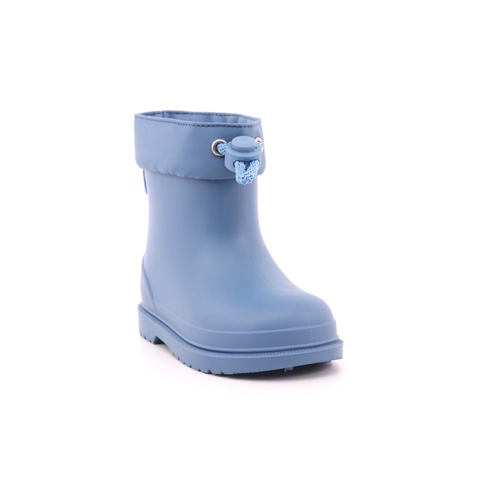 Stivale Pioggia Igor Bambino Blu  Scarpe 24 - W10257-047