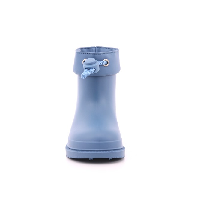 Stivale Pioggia Igor Bambino Blu  Scarpe 24 - W10257-047