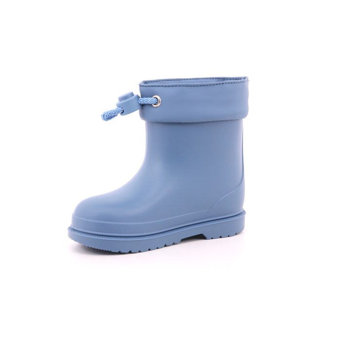 Stivale Pioggia Igor Bambino Blu  Scarpe 24 - W10257-047