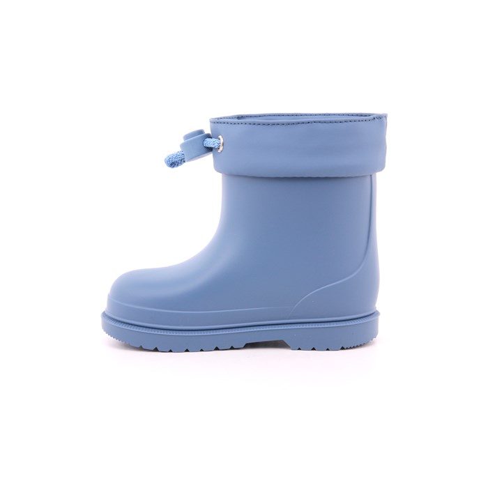 Stivale Pioggia Igor Bambino Blu  Scarpe 24 - W10257-047