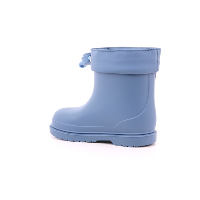Stivale Pioggia Igor Bambino Blu  Scarpe 24 - W10257-047