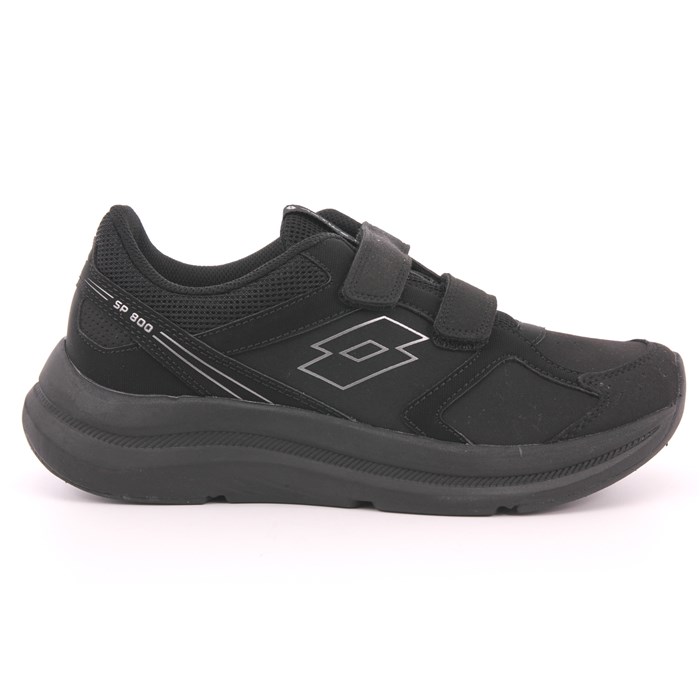 Scarpa Strappi Lotto Uomo Nero Scarpa Strappi Lotto Uomo Nero Scarpe 289 - 221423
