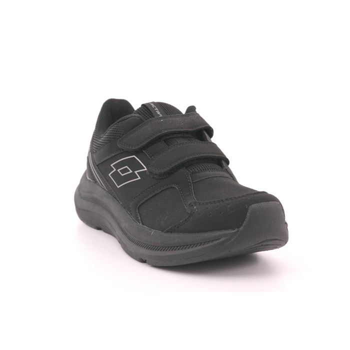 Scarpa Strappi Lotto Uomo Nero  Scarpe 289 - 221423
