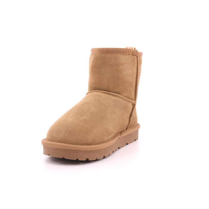 Stivaletto Gaelle Bambina Taupe  Scarpe 45 - GL0052L