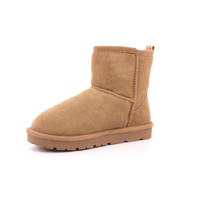 Stivaletto Gaelle Bambina Taupe  Scarpe 45 - GL0052L
