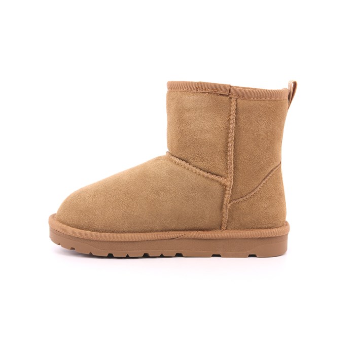 Stivaletto Gaelle Bambina Taupe  Scarpe 45 - GL0052L