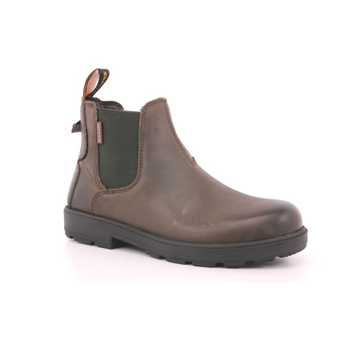 Beatles Shooters Uomo Marrone  Scarpe 18 - S3634-06