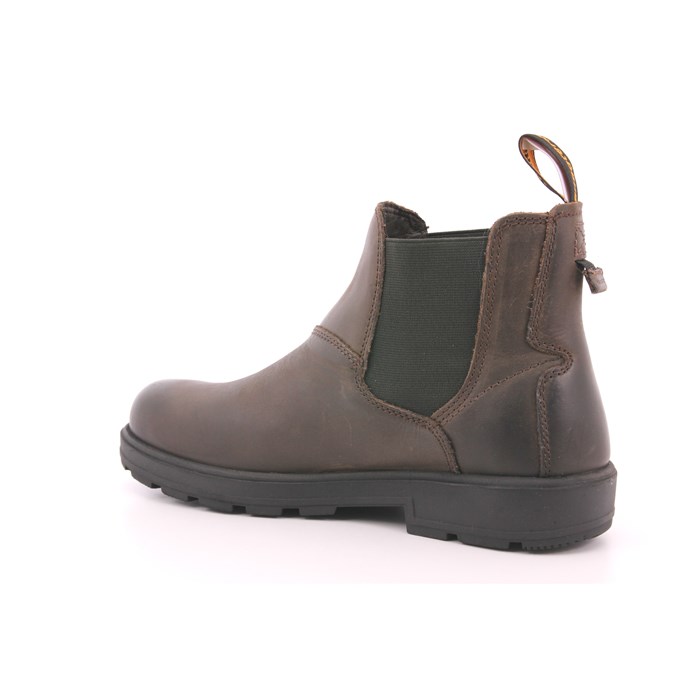 Beatles Shooters Uomo Marrone  Scarpe 18 - S3634-06