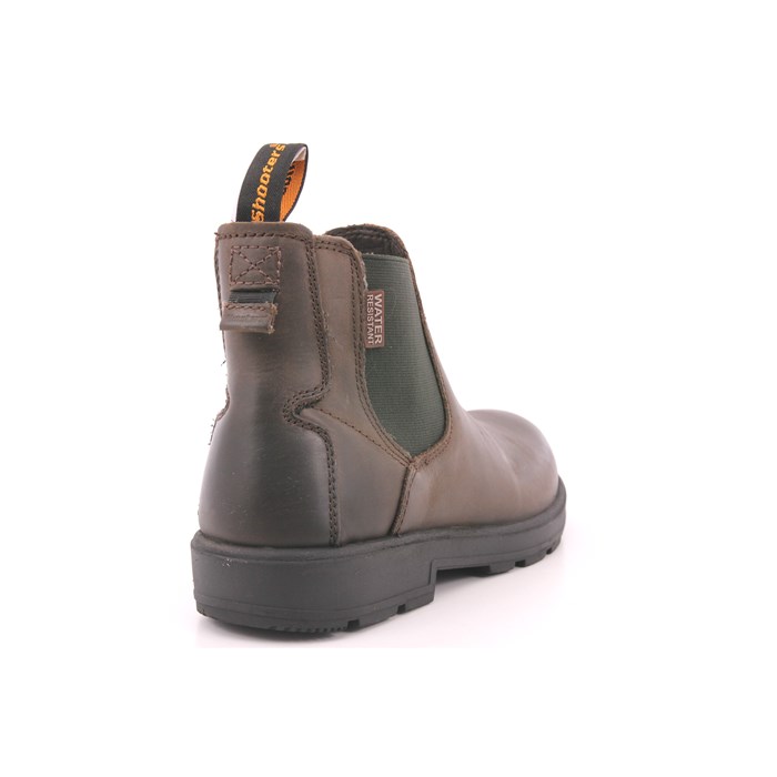 Beatles Shooters Uomo Marrone  Scarpe 18 - S3634-06
