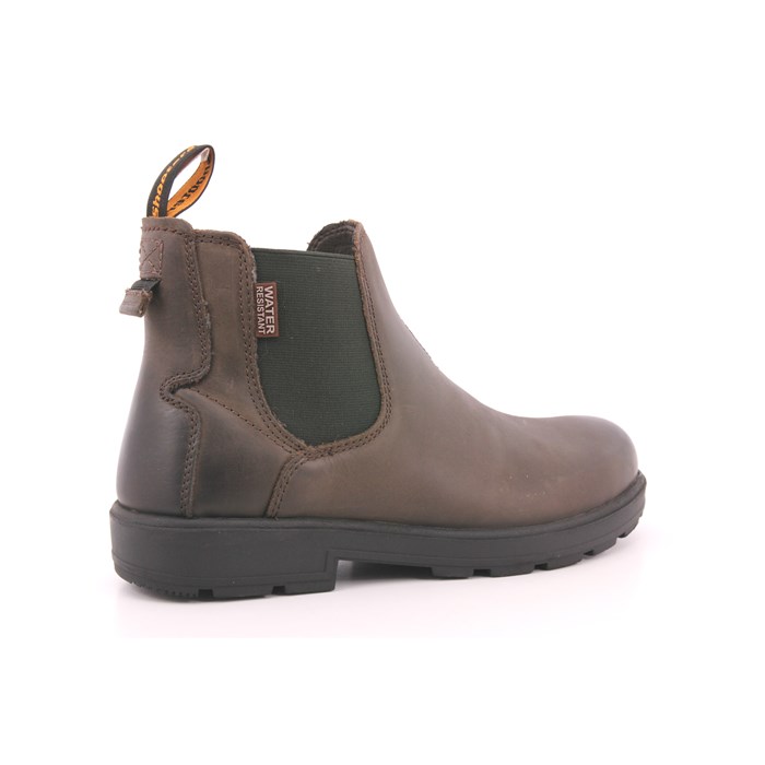 Beatles Shooters Uomo Marrone  Scarpe 18 - S3634-06