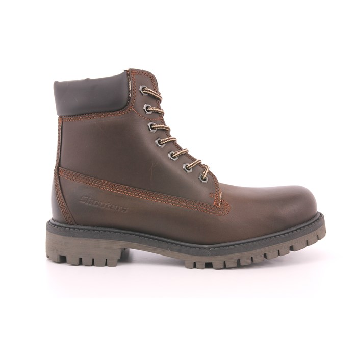 Anfibio Shooters Uomo Marrone Anfibio Shooters Uomo Marrone Scarpe 19 - S4509-06