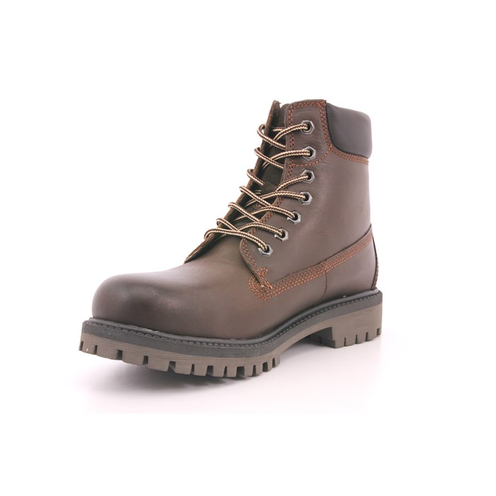 Anfibio Shooters Uomo Marrone  Scarpe 19 - S4509-06