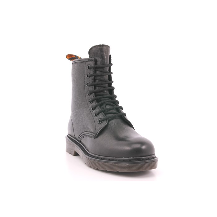 Anfibio Shooters Donna Nero  Scarpe 21 - S883-01