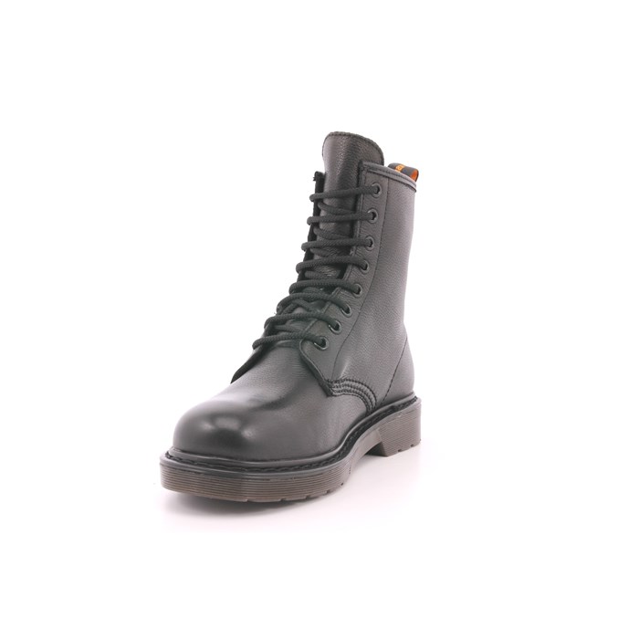 Anfibio Shooters Donna Nero  Scarpe 21 - S883-01