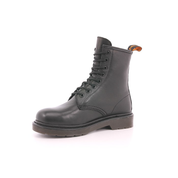 Anfibio Shooters Donna Nero  Scarpe 21 - S883-01