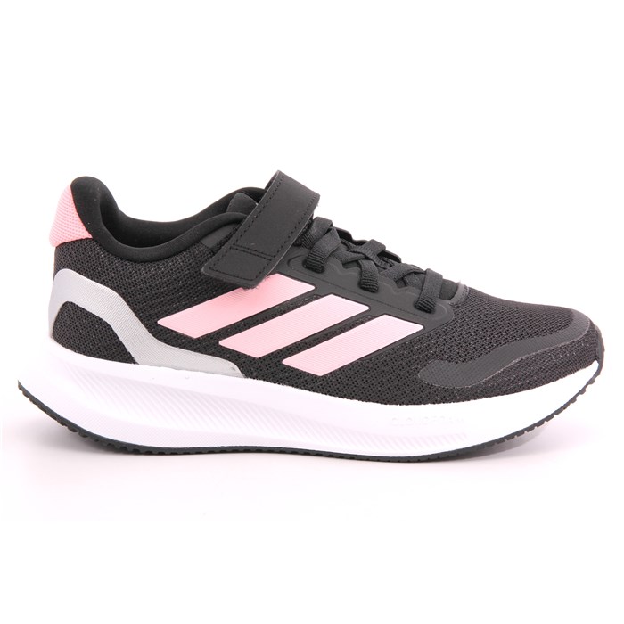 Scarpa Allacciata Adidas Bambino Nero Scarpa Allacciata Adidas Bambino Nero Scarpe 1422 - IE8580