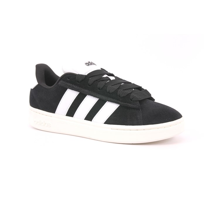 Scarpa Allacciata Adidas Uomo Nero  Scarpe 1434 - JH7235
